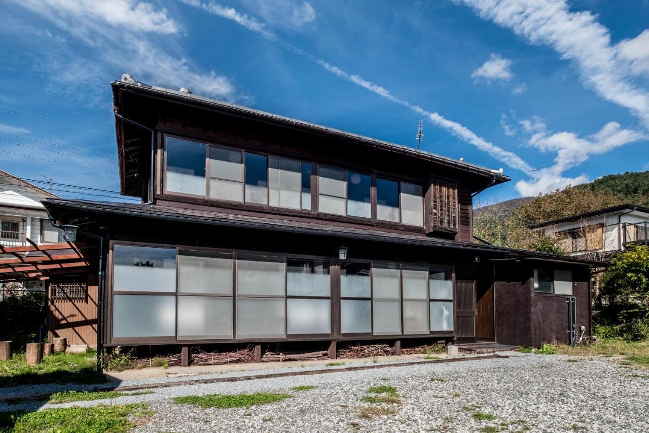 Classic Japan Living Miuraya Фуджикавагучико Екстериор снимка